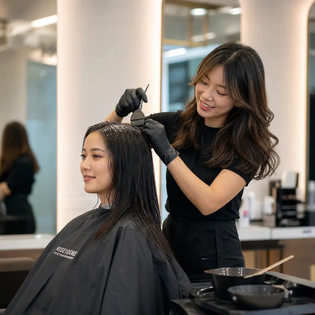 hair salon - Our hair salon Services