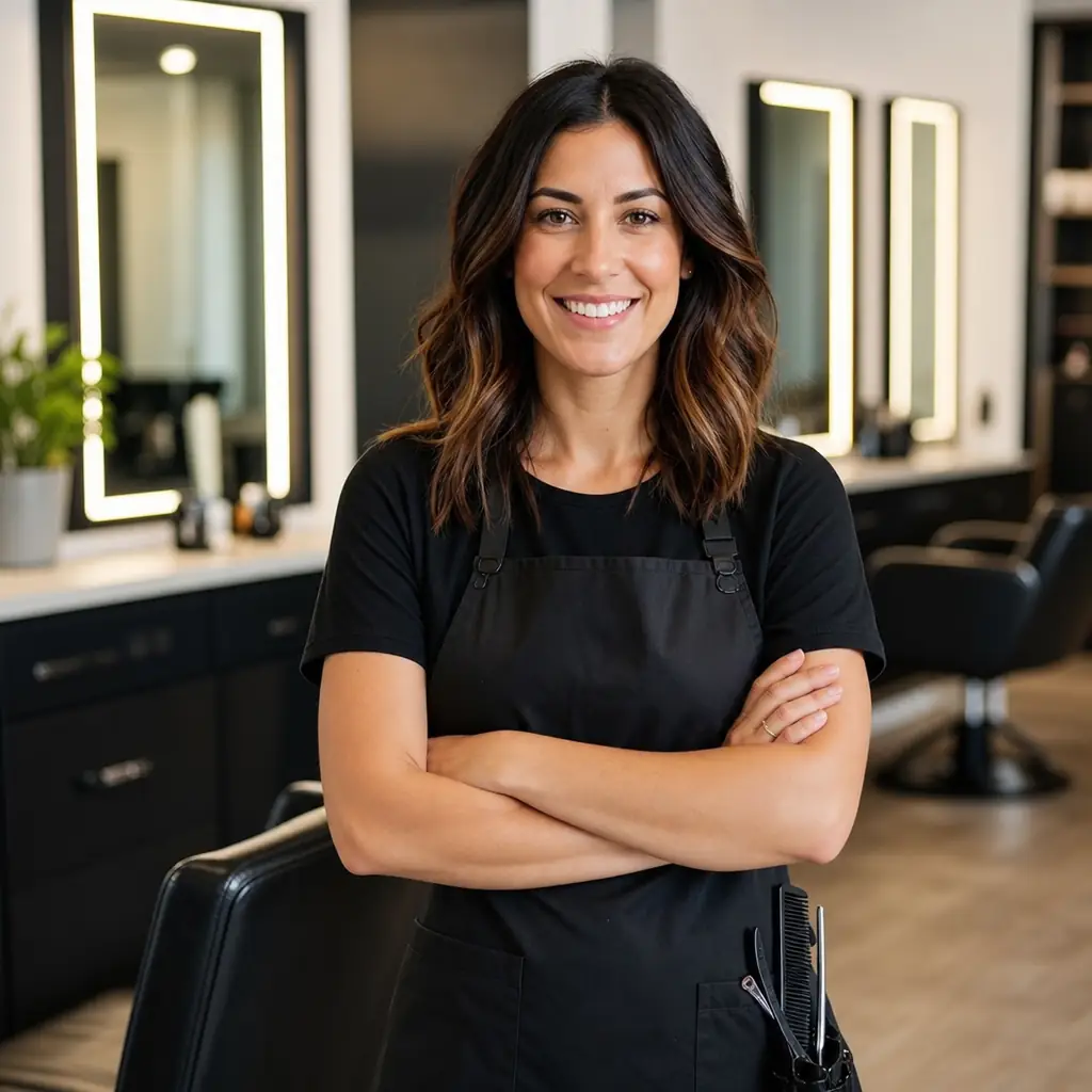 hair salon - Benefits of Working With Us
