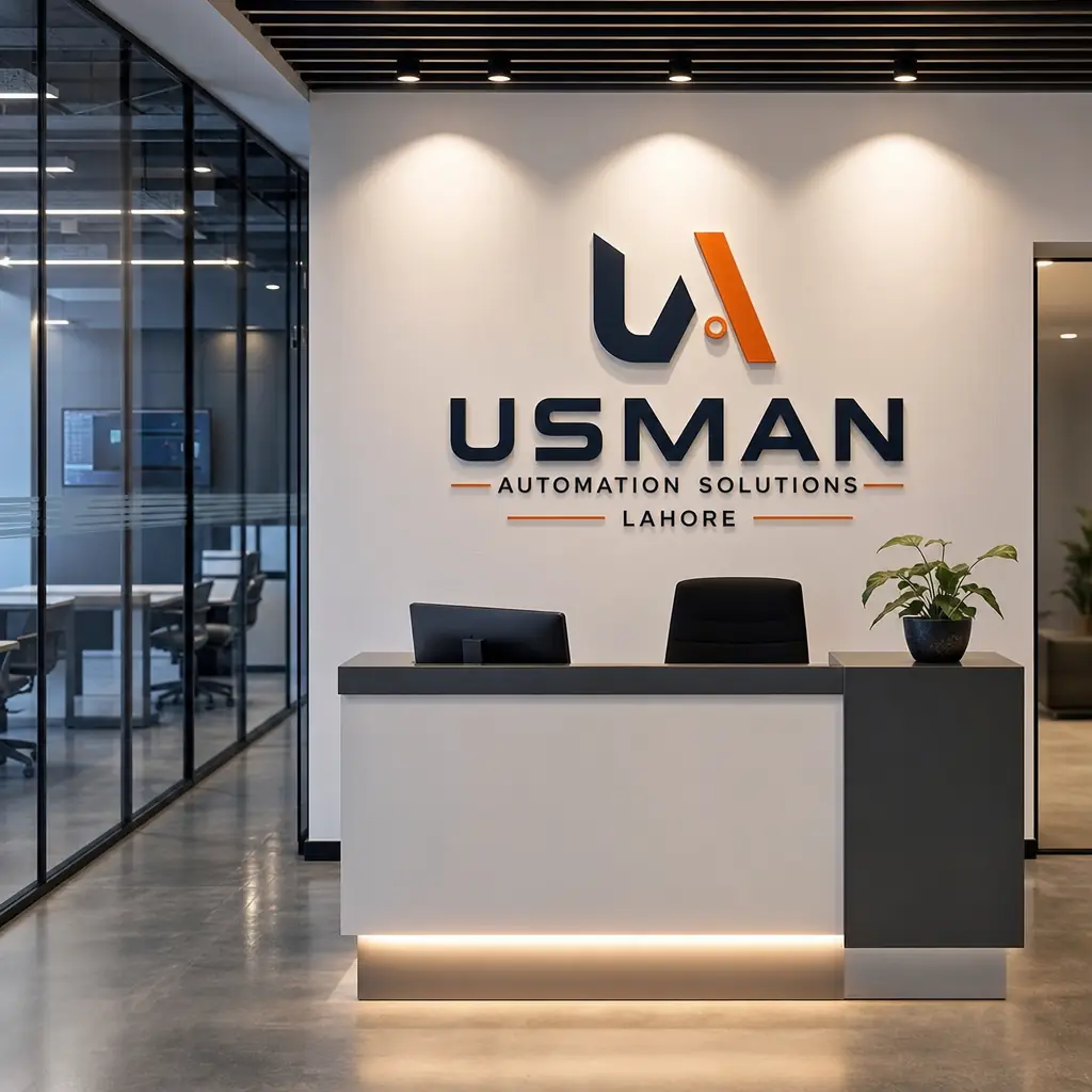 Usman Automation Solutions