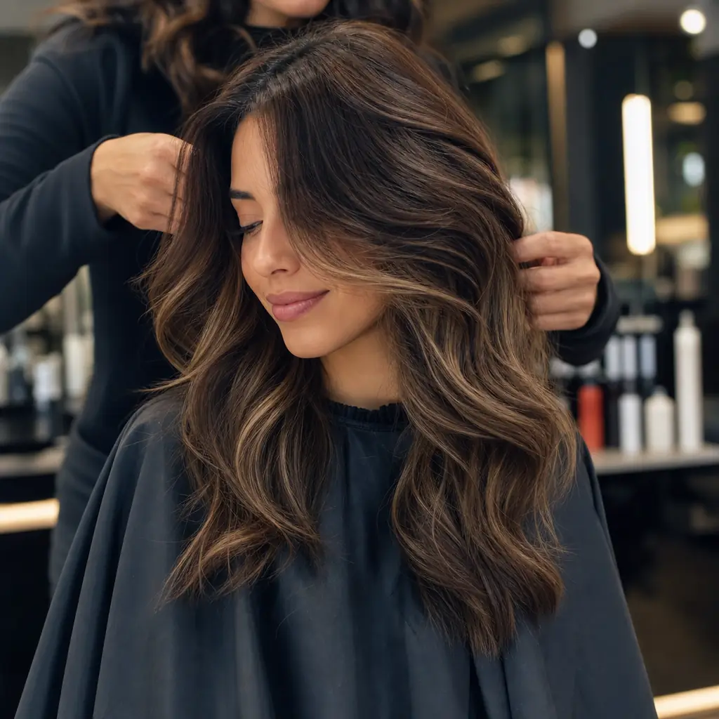 hair salon