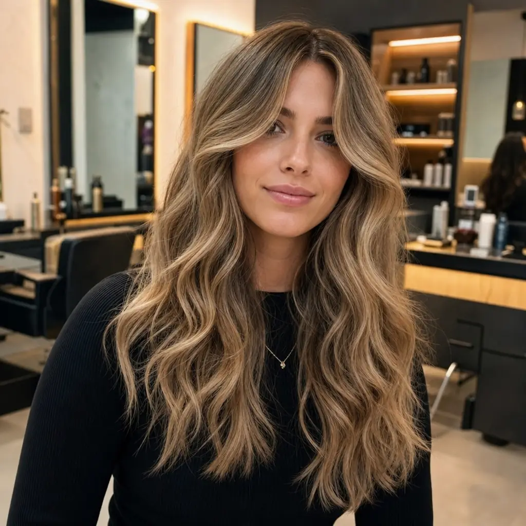 hair salon